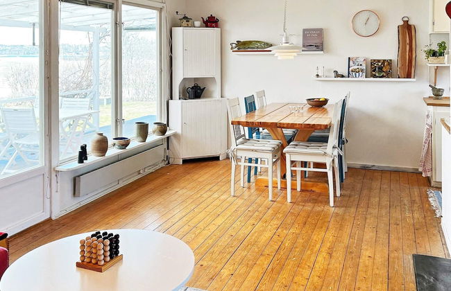 9 Person Holiday Home in Sorunda - Foto 5