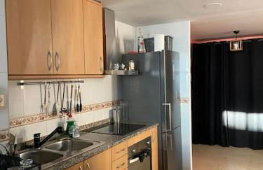 Bonito apartamento a 2 minutos de la playa con vistas al mar - Foto 4