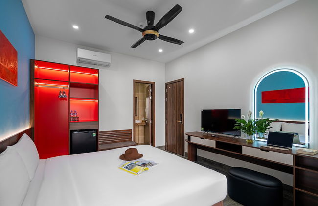 AN House Hotel & Apartment Da Nang - Photo 70