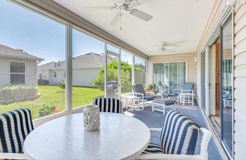 2 Mi to Lake Sumter Landing Spacious Golf Retreat - Foto 1