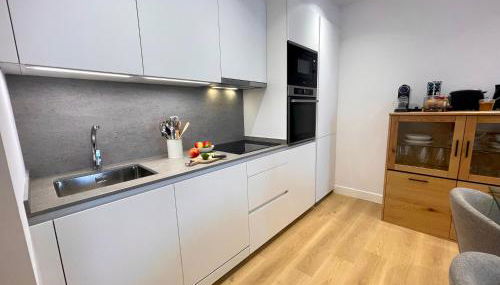 APARTAMENTO MENTURA Centro de San Sebastian Parking FREE - Foto 3