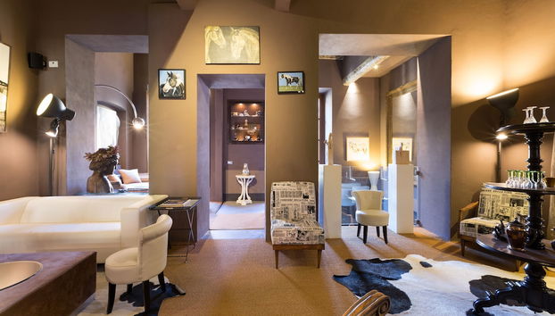 Entrada (vista interior)