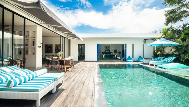 Mette 3br Villa in Dalung - Foto 3, Habitación