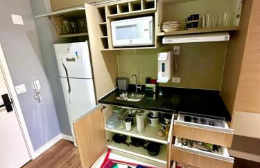 Studio no centro de Guarulhos a 7km do aeroporto - Foto 3