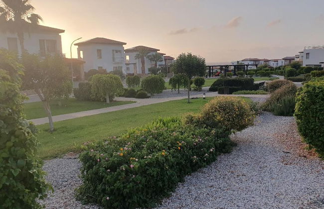 Charming 1-bed Garden Apartment in Tatlisu - Foto 19