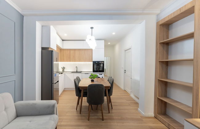 Tiflis Touch-Luxe Apartments in Old Town - Foto 17