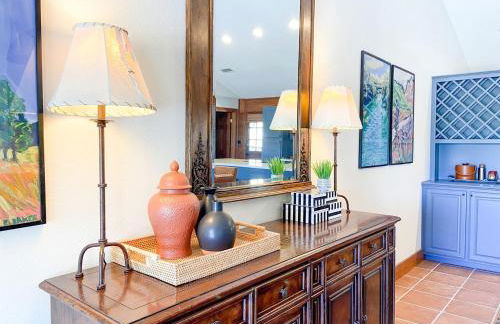 Impressive Modern Cabin with Beautiful Interior and Exterior in Ingram, Texas - Foto 22