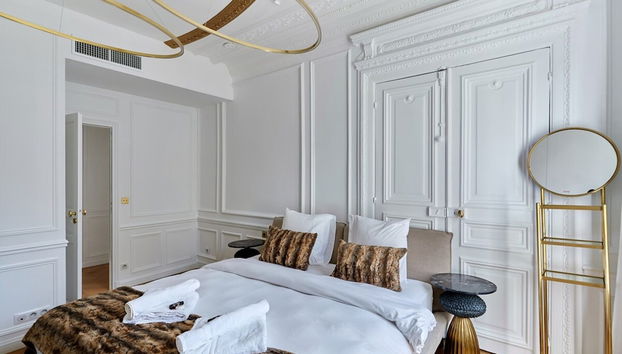 Sublime Apartment Montaigne/arc de Triomphe - Foto 2, Camera