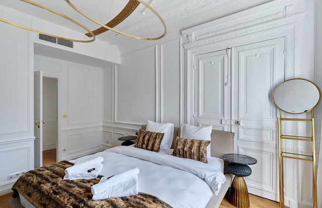 Sublime Apartment Montaigne/arc de Triomphe - Foto 2