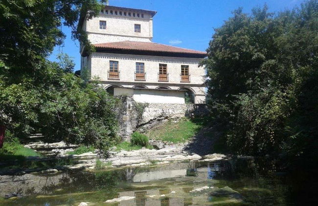 Visite guidée de la tour de Murga - Photo 5