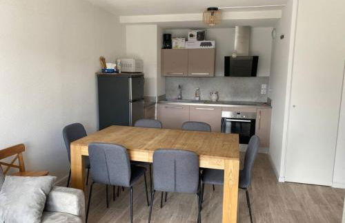 Appart 6 personnes, balcon plein sud - Foto 11