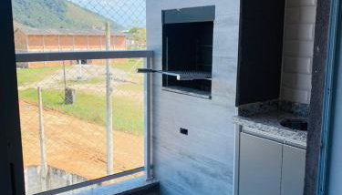 Cantinho com churrasqueira - Foto 5