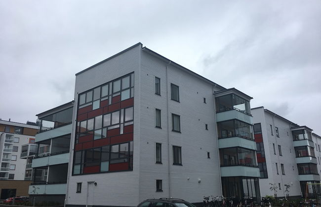 DP Apartments Vaasa - Foto 34