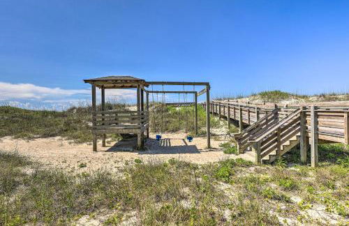 Atlantic Beach Studio with Community Pool! - Foto 24