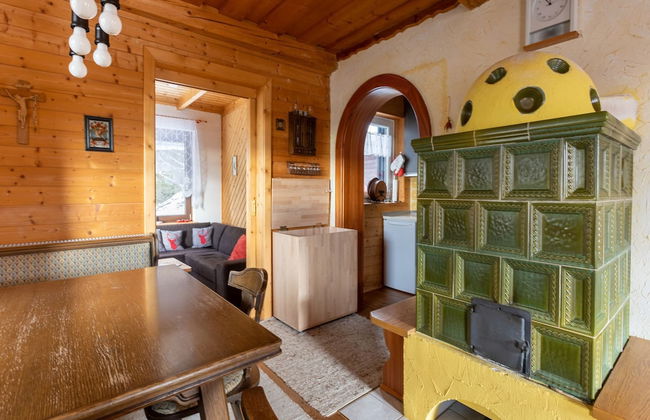 Chalet in Turracher Hohe Near Ski Slopes - Foto 20