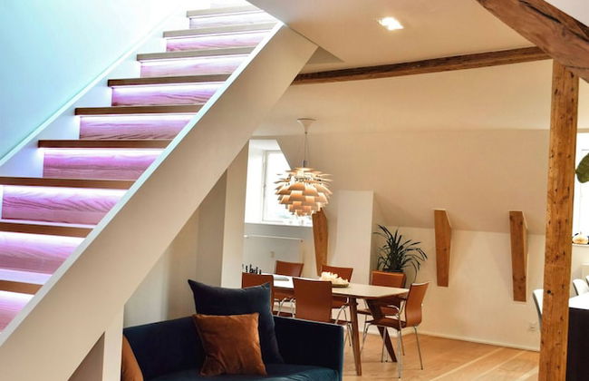 Central Penthouse With Private Rooftop Terrace - Foto 28