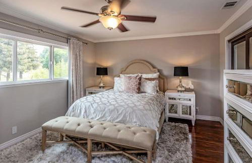 Spacious 5BR San Jose Home w Parking & Backyard - Foto 28