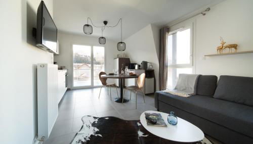 LES MYRTILLES Aix les Bains - Foto 2