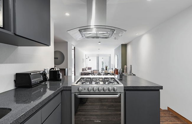 Blueground Aristoteles in CDMX - Foto 31