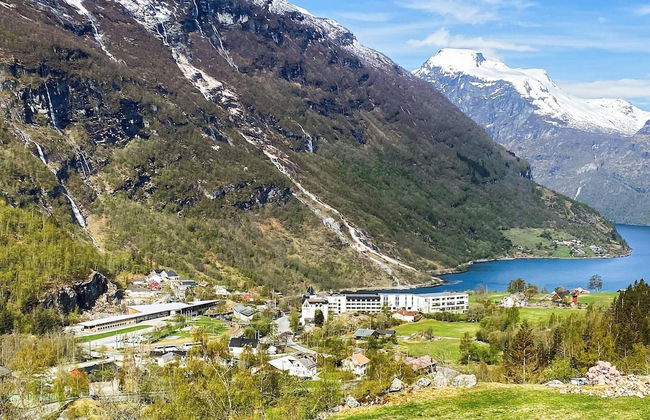 9 Person Holiday Home in Geiranger-by Traum - Foto 1