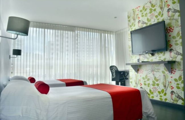 Monterosa Apartamentos Amoblados - Foto 26