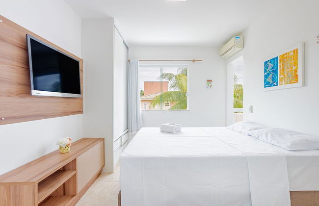 GB01 Excelente Casa 4 Suítes - Guarajuba - Foto 5