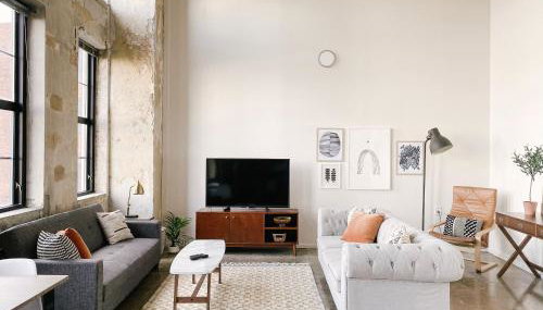 Modern Loft w/ View - Foto 5