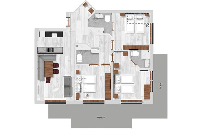 Hofgut Apartment & Lifestyle Resort - Foto 75