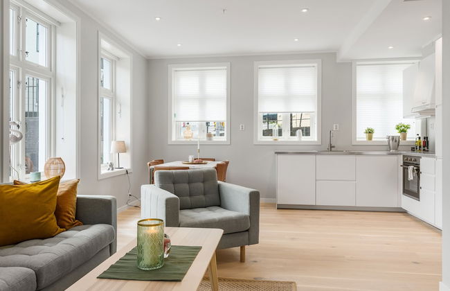 Barfot Apartments - Foto 55