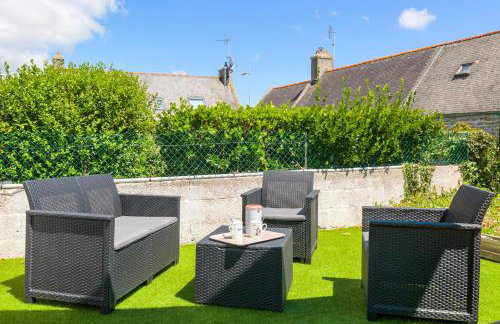 Vacances pour 8 aux portes du Guilvinec - Foto 23