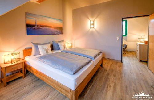 Auszeit-im-Harz Haus 5 Wohnung 37 - Foto 3