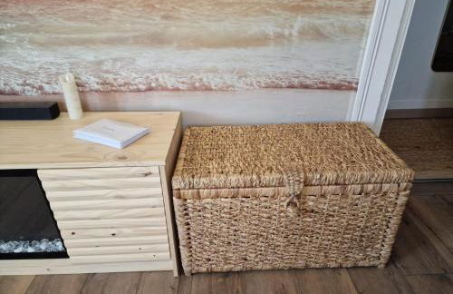 CathyVoyages - Ciel étoilé - Bord de Mer - Parking gratuit - Vidéoprojecteur - Lit rond - La Paillote Strasbourgeoise - Photo 46