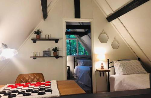 Newly renovated A-frame 5 Min walk to main street - Foto 26