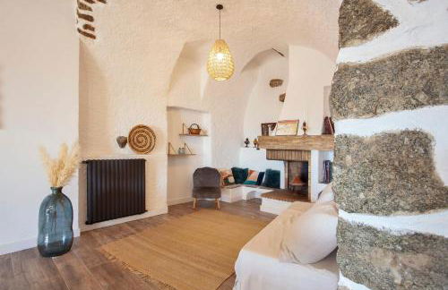 Casa Lisa - appartement dans le village de Monticello vue mer - Foto 6