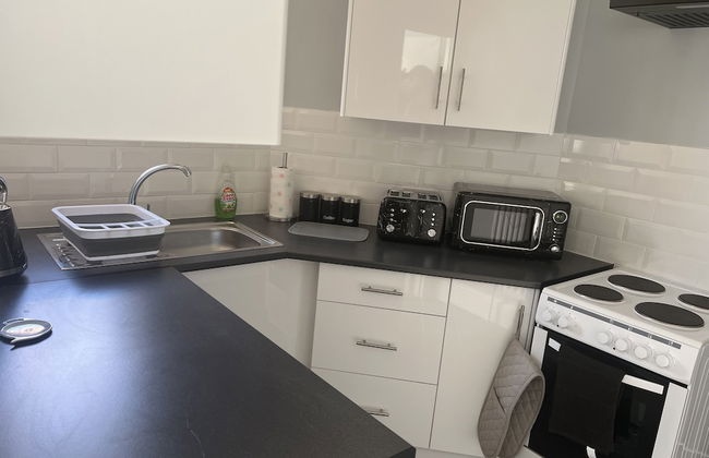 Spacious 1-bed Apartment in the Heart of Herne Bay - Foto 7