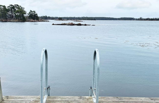 4 Star Holiday Home in Figeholm - Foto 11