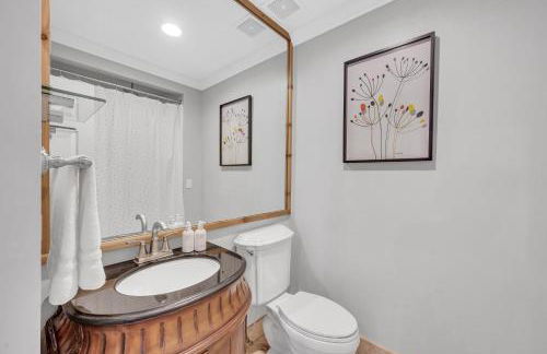 Steps from the Beach Heated Pool Seaside Key - Foto 25