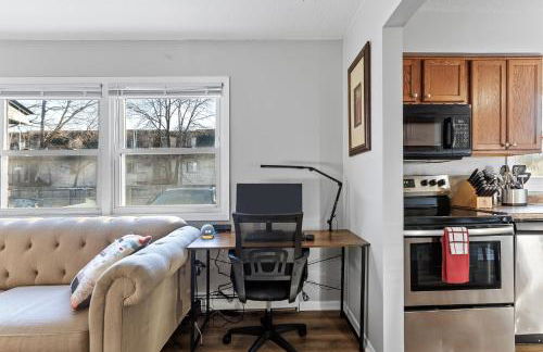 Tranquil 2BR Apartment Mpls - 8073 Apt 2 - Foto 21