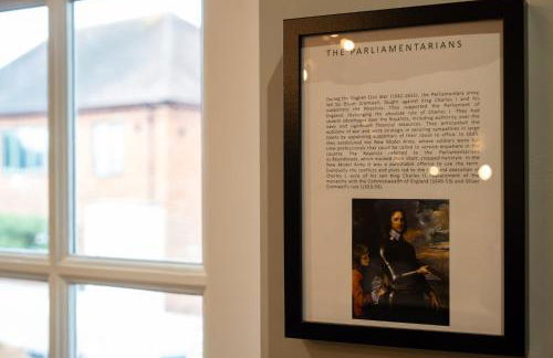 Commandery Vaults - Luxury Apartment in City Centre with SKY TV - Foto 44