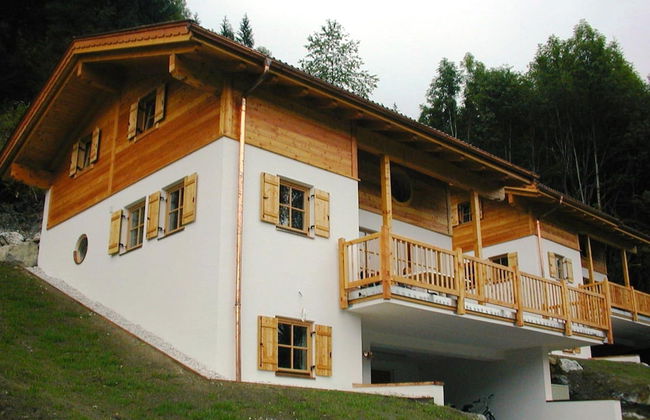 Chalet in Konigsleiten Near Ski Lift - Foto 1