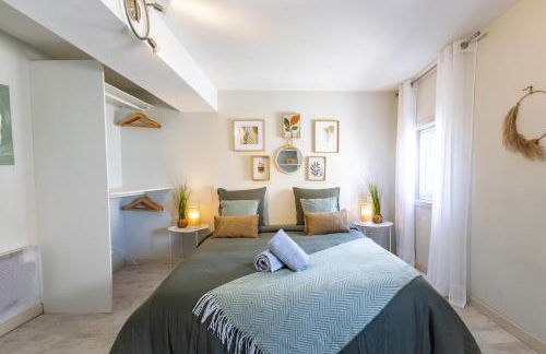 Le Canopé - Duplex Confort, Hypercentre, 2 Salles d'eau - Photo 7