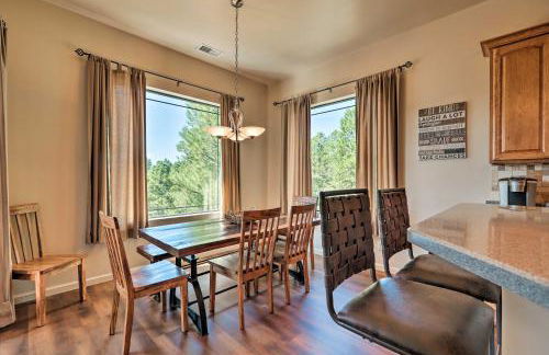 Spacious Flagstaff Home with Fire Pit and Game Room! - Foto 10