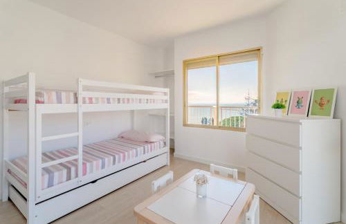 Maikran Seasonal Santa Pola Beachside Apartment - Foto 13