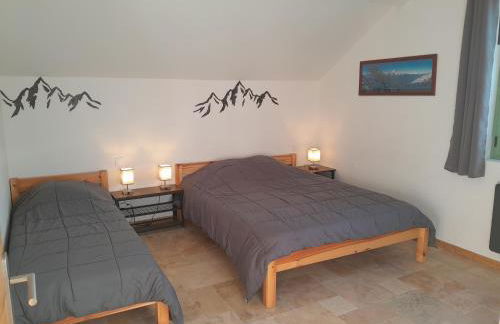 grange rénovée en gîte/maison/chalet - Foto 26