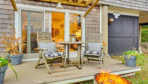 Airstream and Ocean View Unique Gloucester Getaway - Foto 2