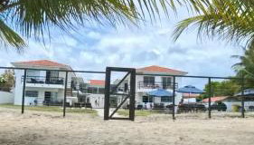 Apartamento Pé na areia no condomínio Manga Verde - Foto 3