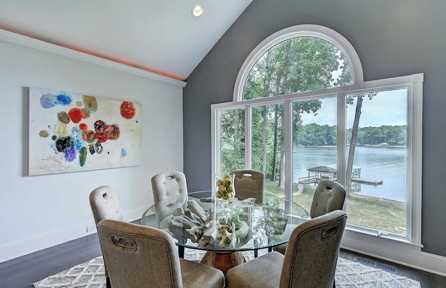 Lucky's Lake House by Avantstay Private Lake Bar - Foto 22