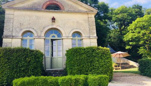 Gîte du Château D'hodebert - Foto 2, Garden
