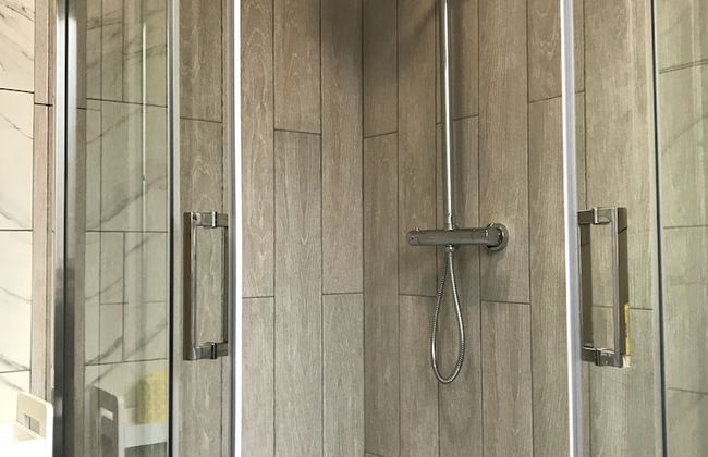 Bright Spacious 3-bed With Office & Patio, Preston - Foto 23