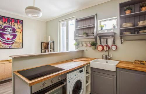 Appartement douillet Alfortville proche métro et RER - Foto 15